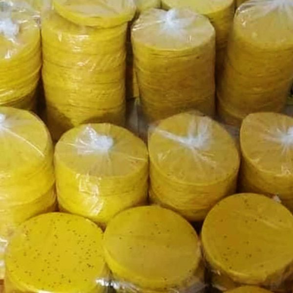 Bánh tráng nướng