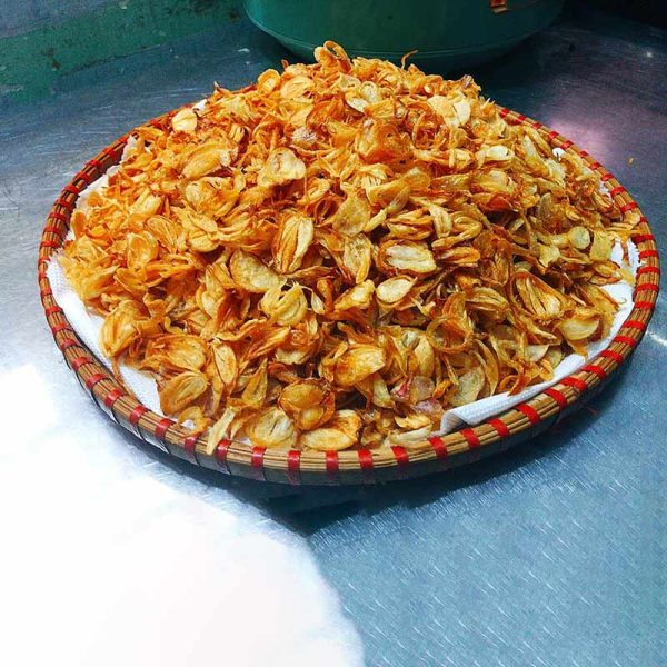 Hành Ta Chiên Giòn
