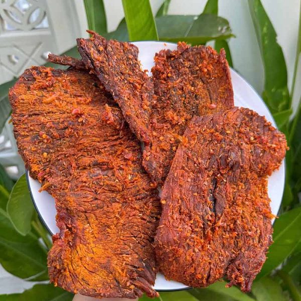 Khô Bò Miếng Mềm