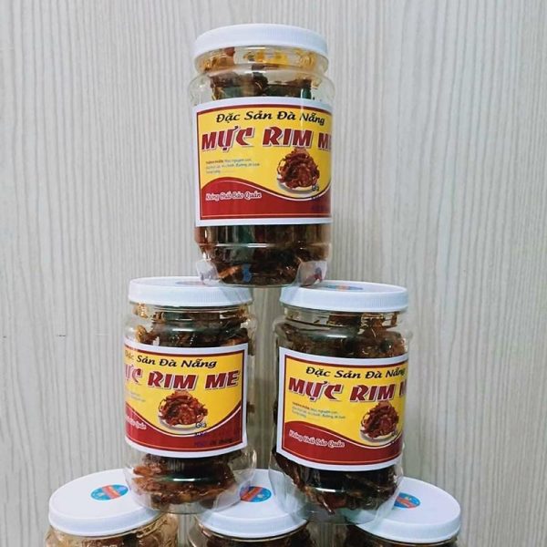 Mực Rim Me