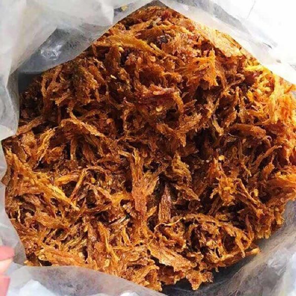 Mực Rối Vân Đồn