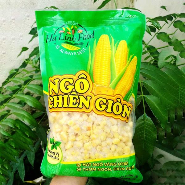 Ngô Chiên Giòn