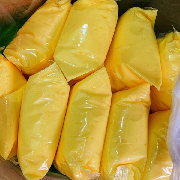 Sốt Bơ Vàng