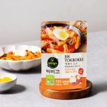 Sốt Nấu Tokbokki