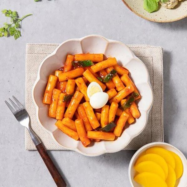 Sốt Nấu Tokbokki - Hình ảnh 3