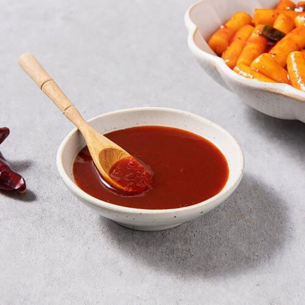 Sốt Nấu Tokbokki - Hình ảnh 4