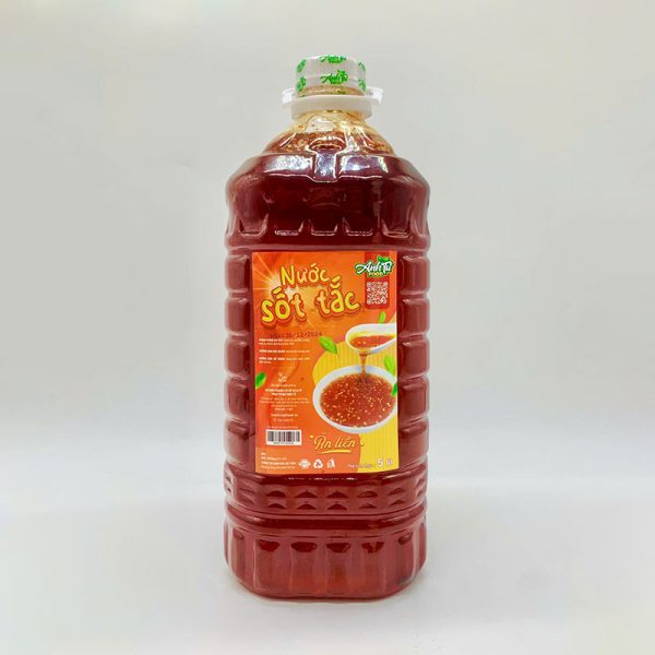 Sốt tắc anh tú