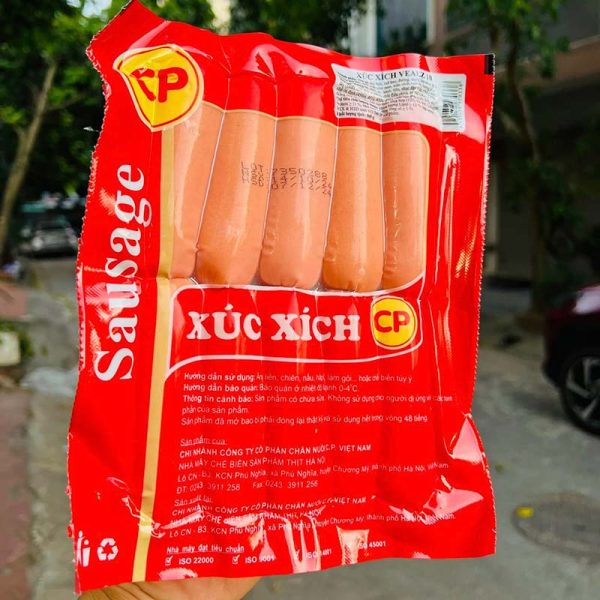 Xúc Xích CP