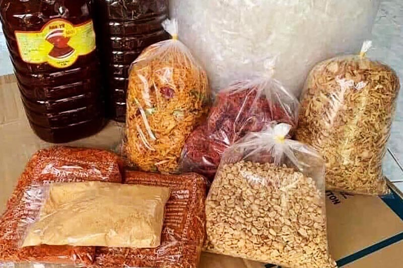 Mua Nguyên Liệu Làm Bánh Tráng Trộn Ở Đâu?