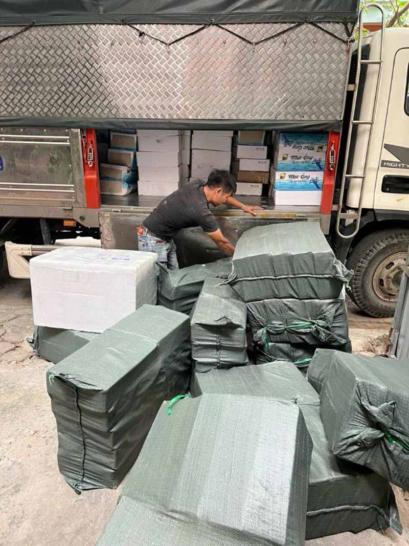Các Nguồn Sỉ Nguyên Liệu Bánh Tráng Trộn Phổ Biến