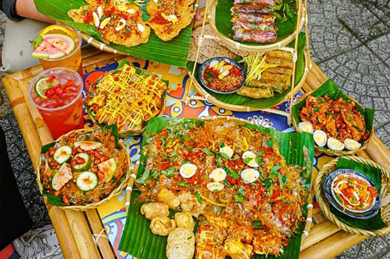Kinh nghiệm kinh doanh bánh tráng trộn thành công