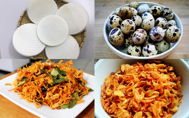 Mẹo làm bánh tráng trộn giòn lâu
