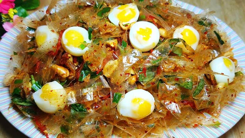 Tiêu chí lựa chọn địa chỉ cung cấp nguyên liệu bánh tráng trộn giá sỉ
